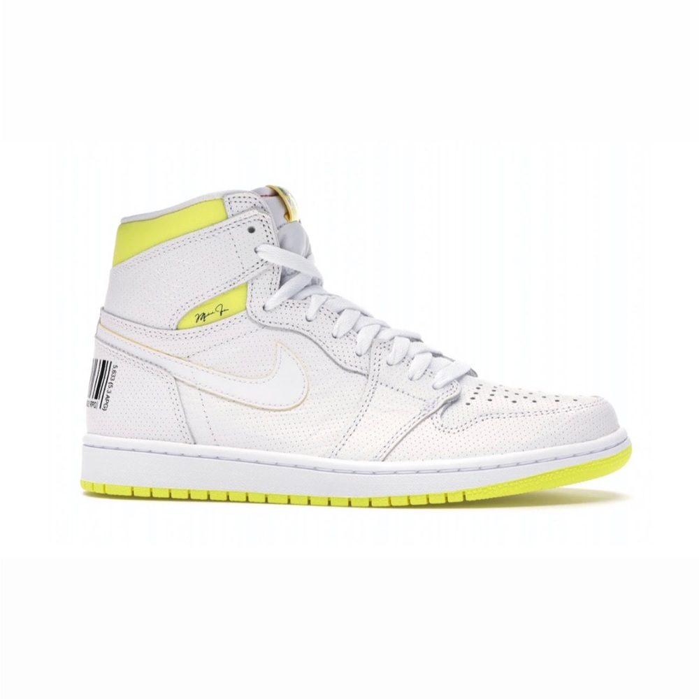 Air Jordan 1 “First Class Flight” **LIKE NEW**